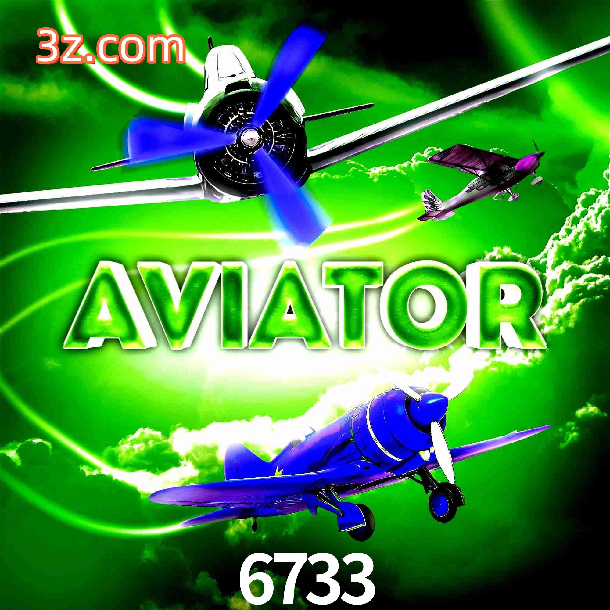 Aviator 6733 Tente a Sorte