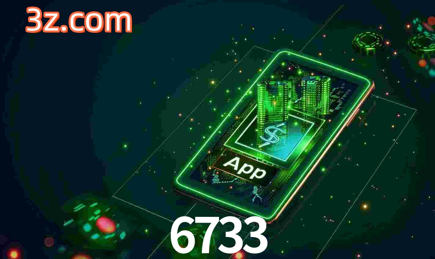 Simplificando a Experiência de Jogo 6733 App