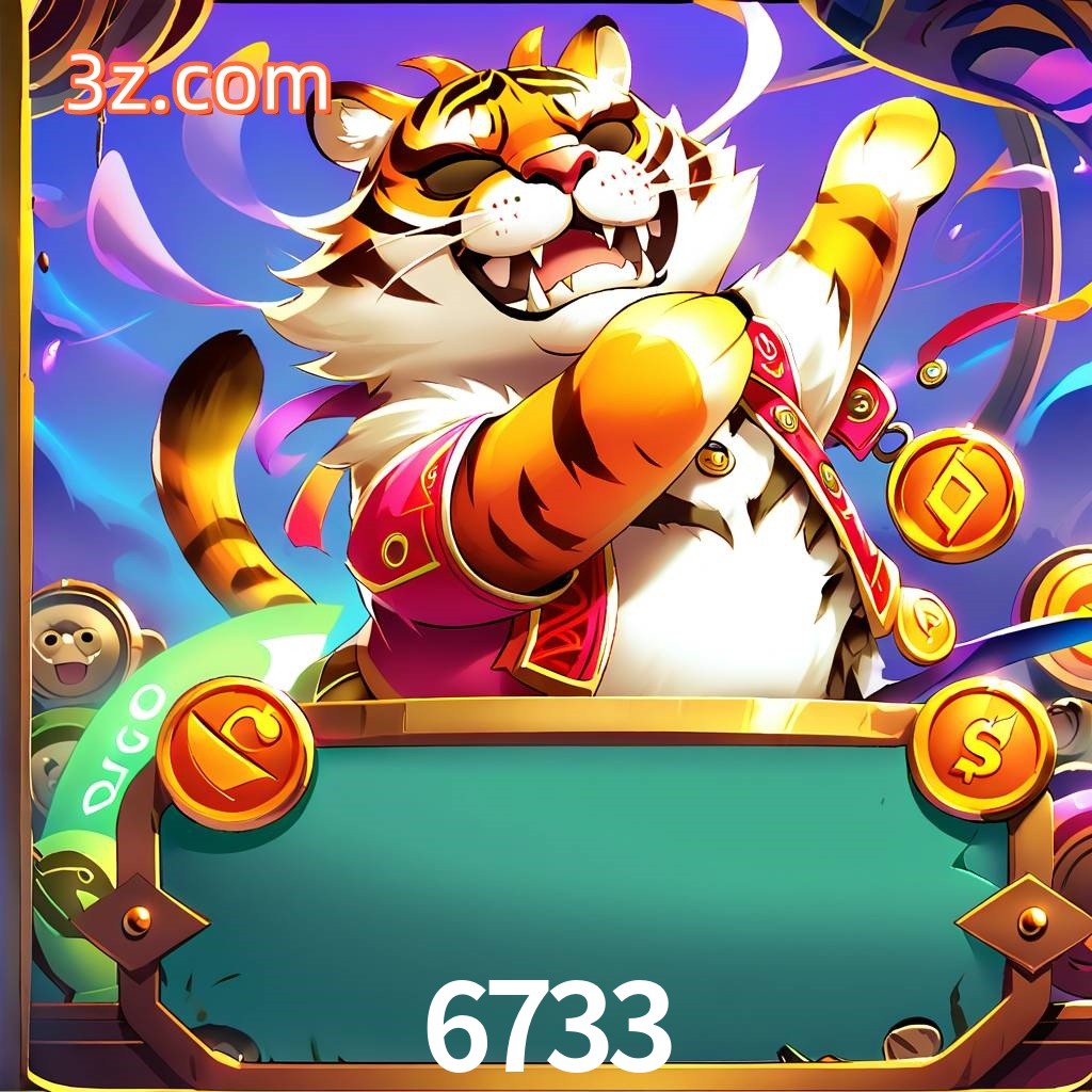 6733 Fortune Tiger Mergulhe na Atmosfera