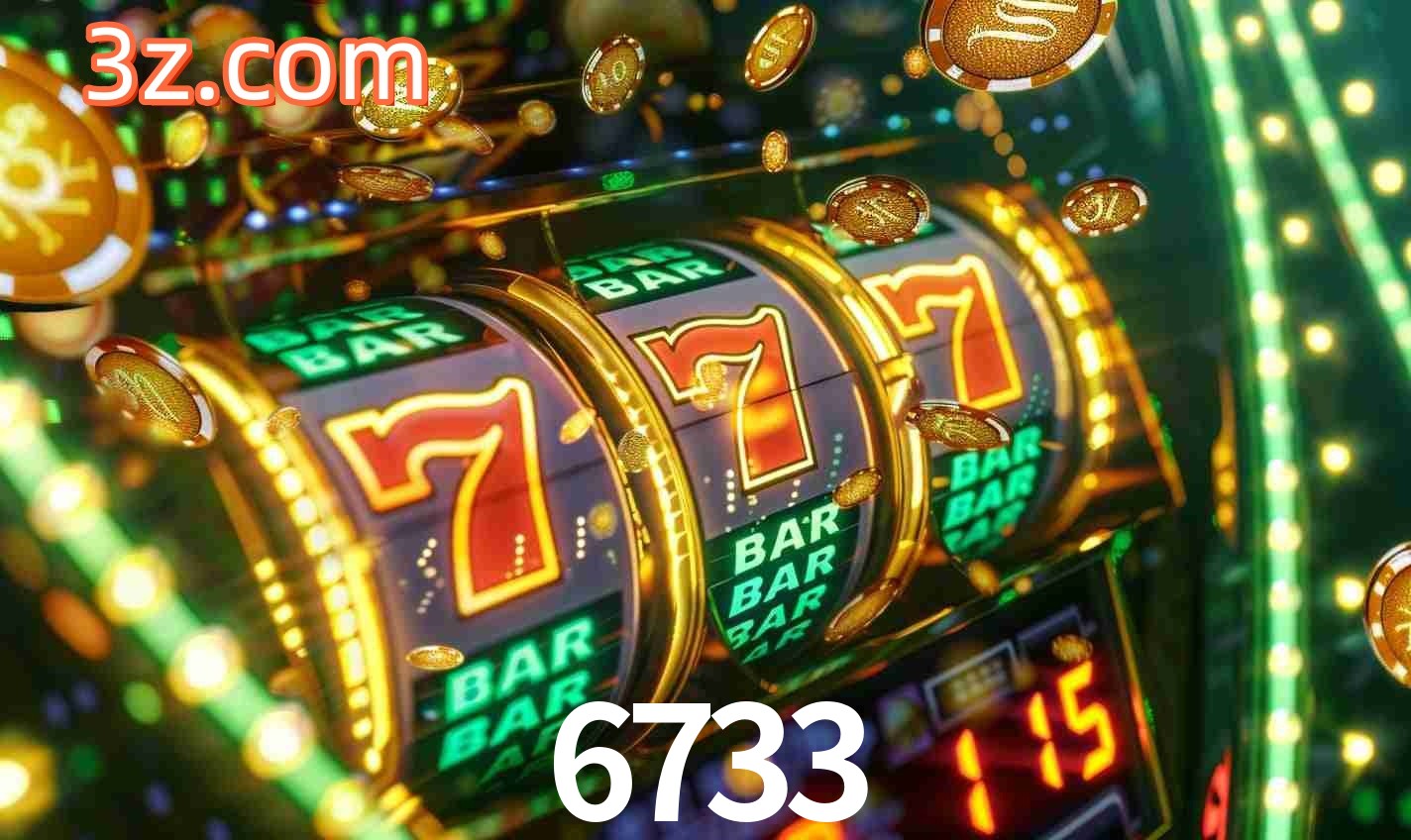 Populares Slots 6733