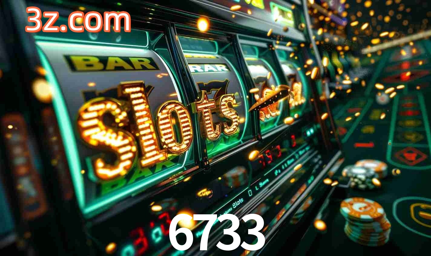 Melhor dos Slots Cassino 6733